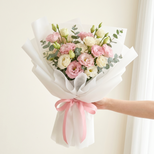 Ramo de Lisianthus