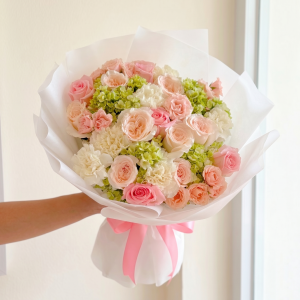 Ramo Sueño de Hortensias